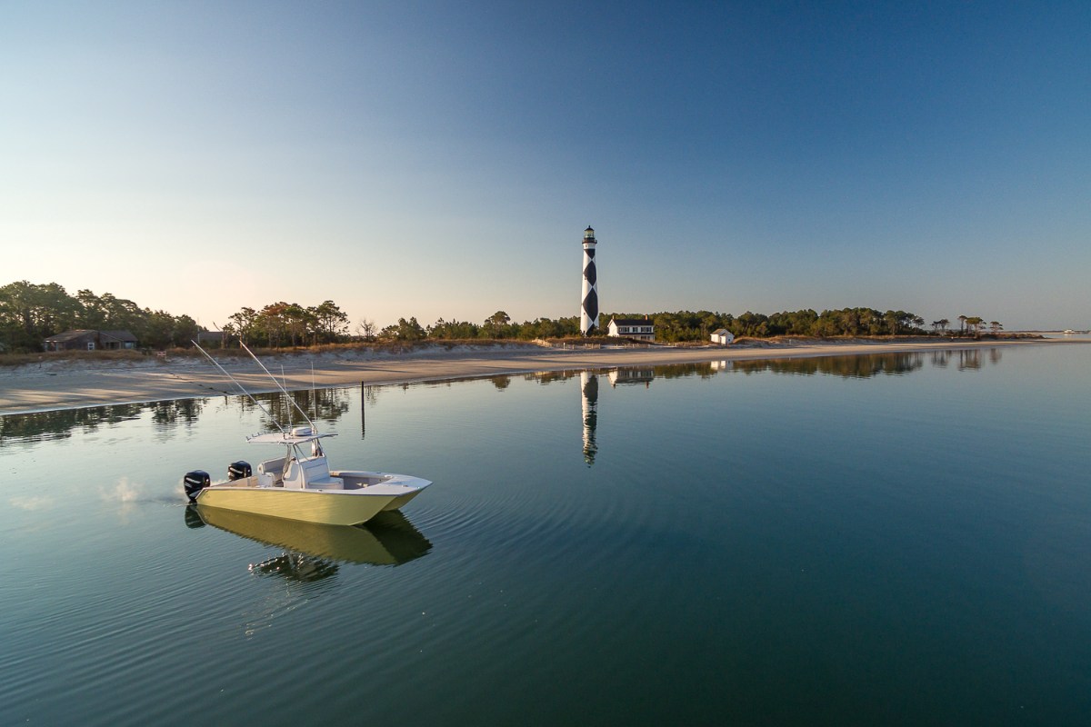 small aluminium catamaran